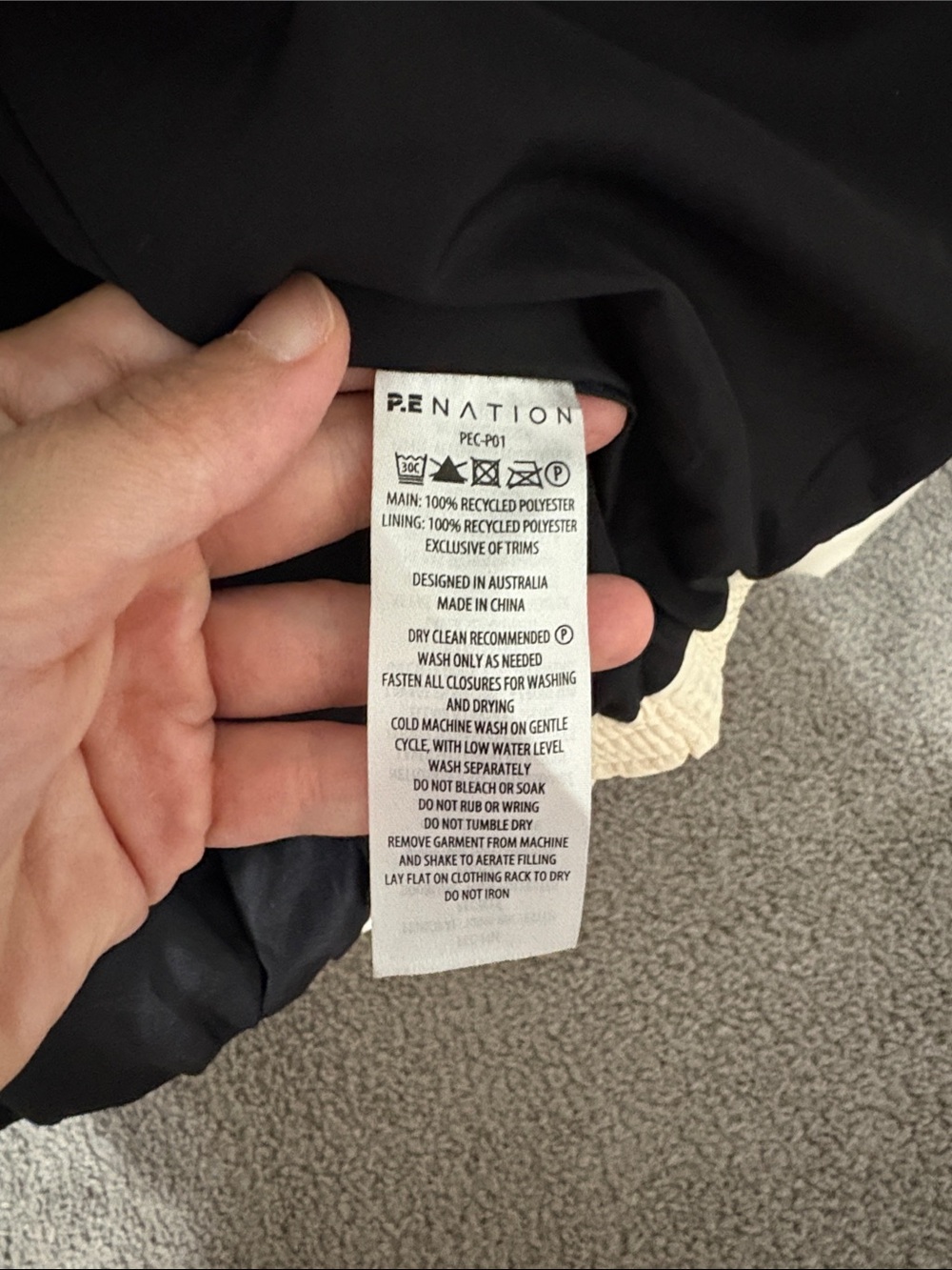 P.E Nation In Swing Jacket - Picture 9 of 15